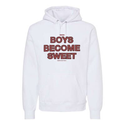 Become Sweet Premium Hoodie