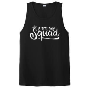 Birthday Squad PosiCharge Competitor Tank