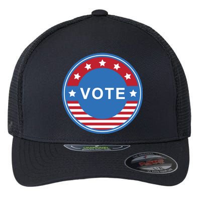 Bare Shelves, Bareshelves, 8646 Anti Biden, Impeach Biden Harris Flexfit Unipanel Trucker Cap