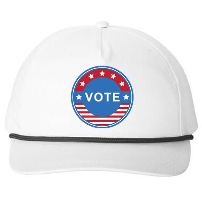 Bare Shelves, Bareshelves, 8646 Anti Biden, Impeach Biden Harris Snapback Five-Panel Rope Hat