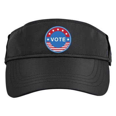 Bare Shelves, Bareshelves, 8646 Anti Biden, Impeach Biden Harris Adult Drive Performance Visor