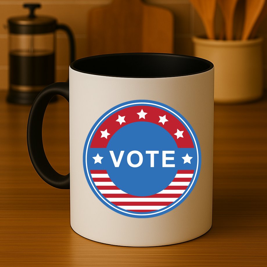 Bare Shelves, Bareshelves, 8646 Anti Biden, Impeach Biden Harris Mug