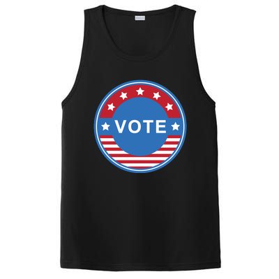 Bare Shelves, Bareshelves, 8646 Anti Biden, Impeach Biden Harris PosiCharge Competitor Tank