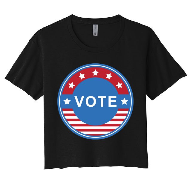 Bare Shelves, Bareshelves, 8646 Anti Biden, Impeach Biden Harris Crop Top