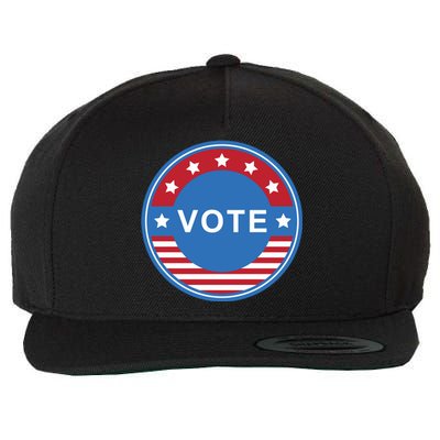 Bare Shelves, Bareshelves, 8646 Anti Biden, Impeach Biden Harris Wool Snapback Cap