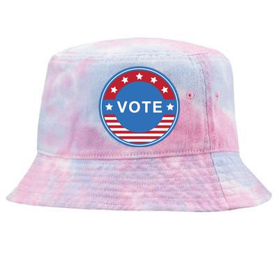 Bare Shelves, Bareshelves, 8646 Anti Biden, Impeach Biden Harris Tie-Dyed Bucket Hat