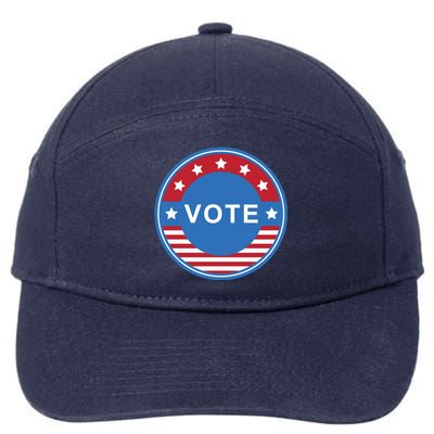 Bare Shelves, Bareshelves, 8646 Anti Biden, Impeach Biden Harris 7-Panel Snapback Hat