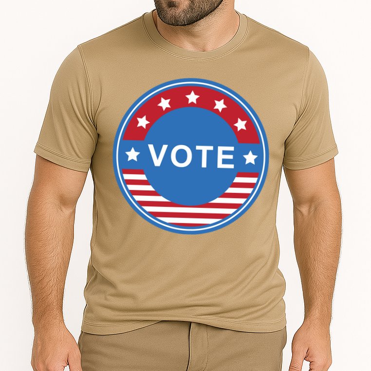 Bare Shelves, Bareshelves, 8646 Anti Biden, Impeach Biden Harris Cooling Performance Crew T-Shirt