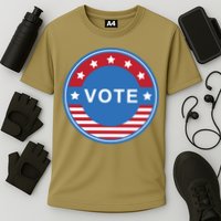 Bare Shelves, Bareshelves, 8646 Anti Biden, Impeach Biden Harris Cooling Performance Crew T-Shirt