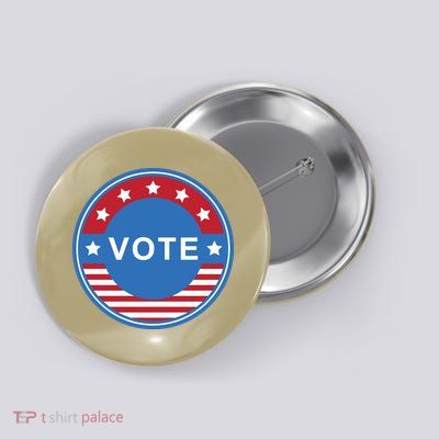 Bare Shelves, Bareshelves, 8646 Anti Biden, Impeach Biden Harris Button