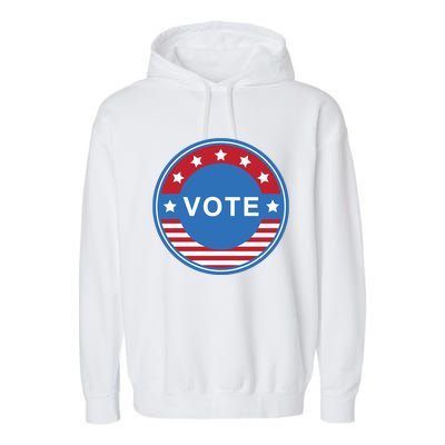 Bare Shelves, Bareshelves, 8646 Anti Biden, Impeach Biden Harris Garment-Dyed Fleece Hoodie