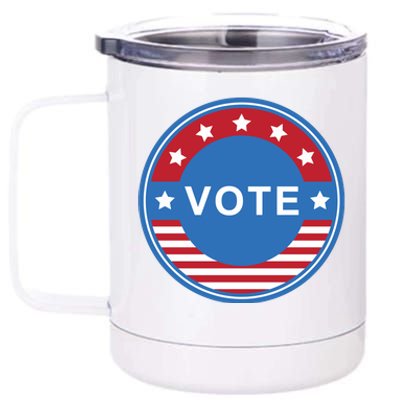 Bare Shelves, Bareshelves, 8646 Anti Biden, Impeach Biden Harris 12 oz Stainless Steel Tumbler Cup