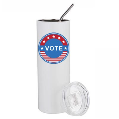 Bare Shelves, Bareshelves, 8646 Anti Biden, Impeach Biden Harris Stainless Steel Tumbler