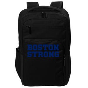 Boston Strong Impact Tech Backpack