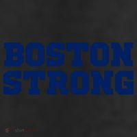 Boston Strong 11oz C Handle Ceramic Mug