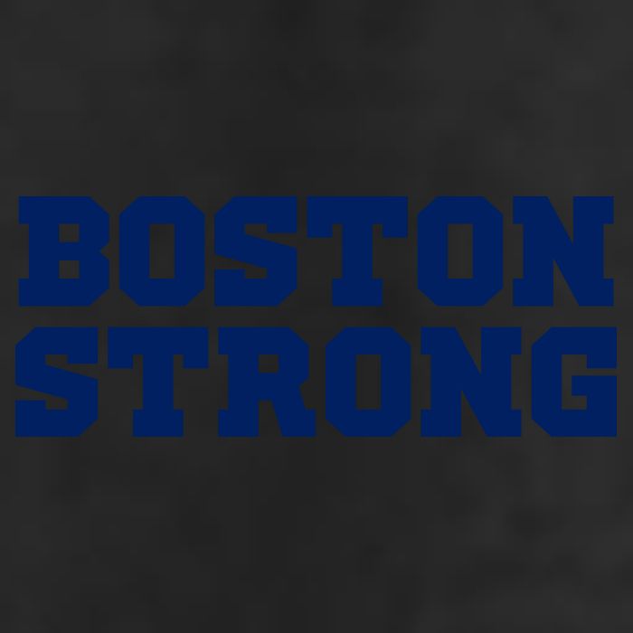 Boston Strong 25L Jumbo Tote