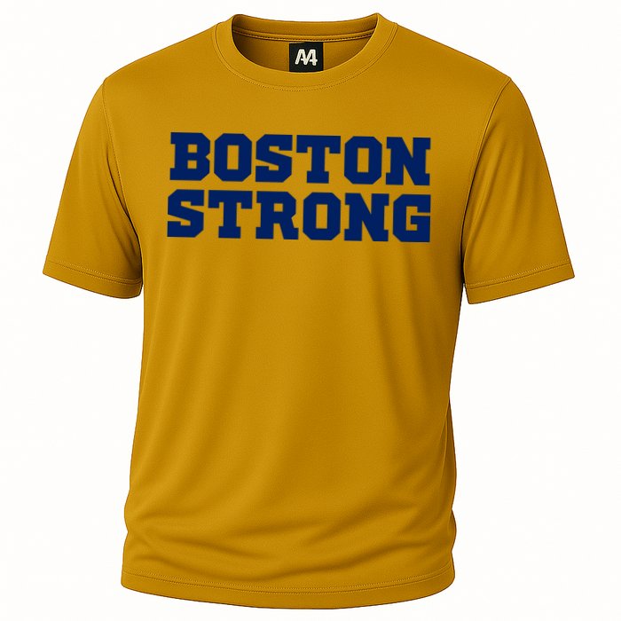 Boston Strong Cooling Performance Crew T-Shirt