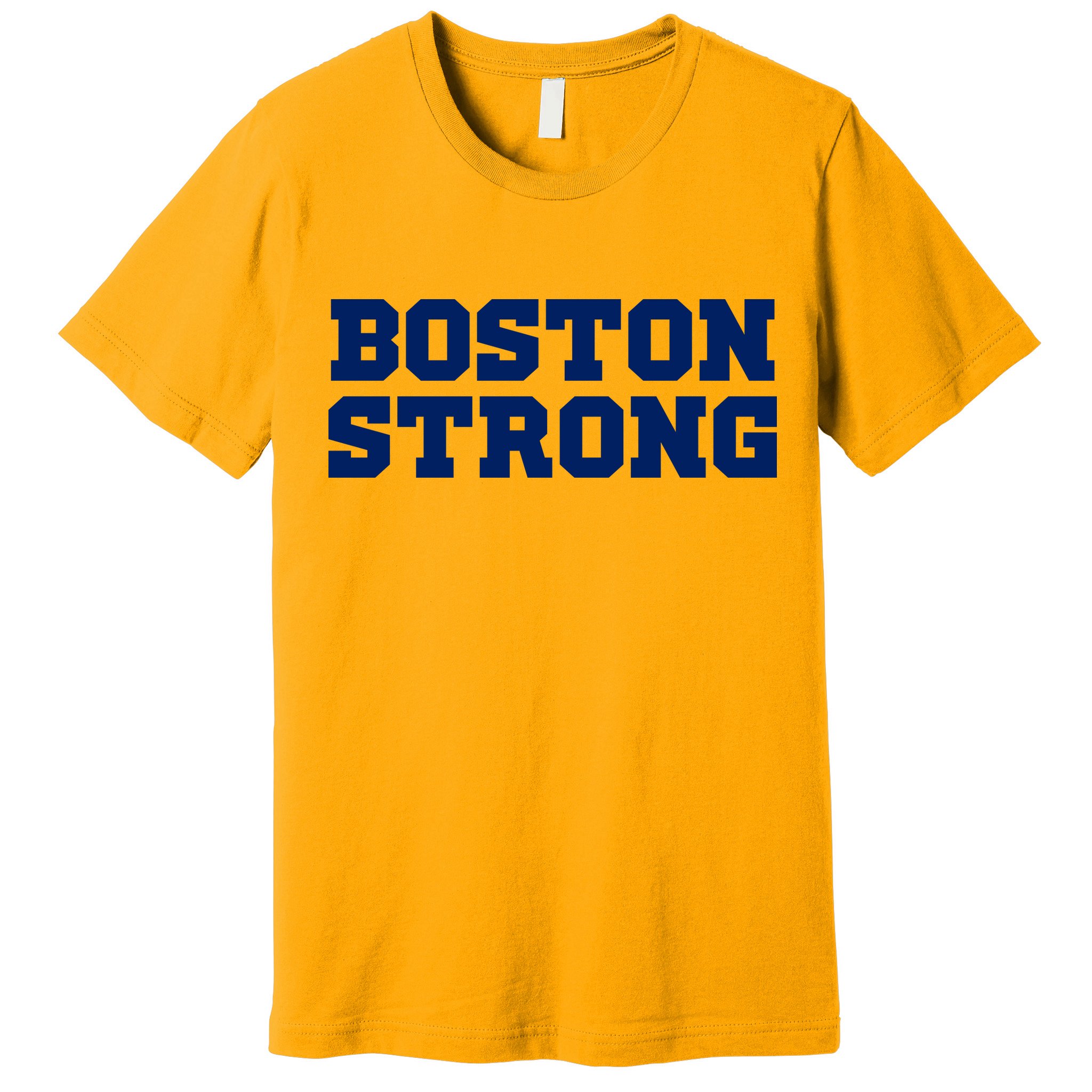 Boston Strong Premium T-Shirt