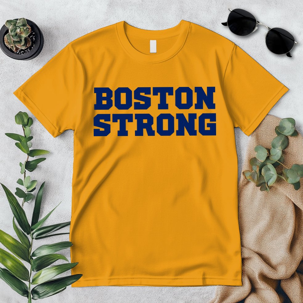 Boston Strong Premium T-Shirt