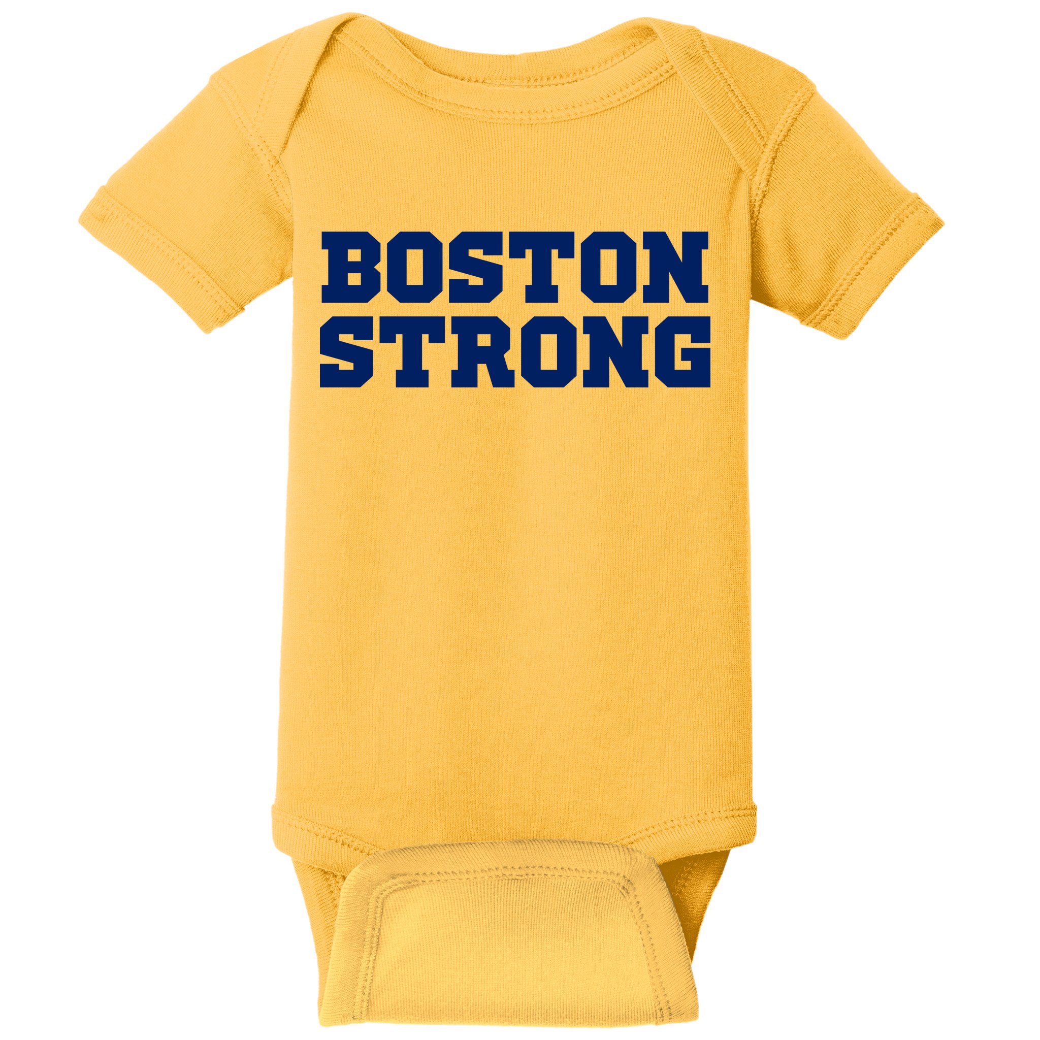 Boston Strong Baby Bodysuit