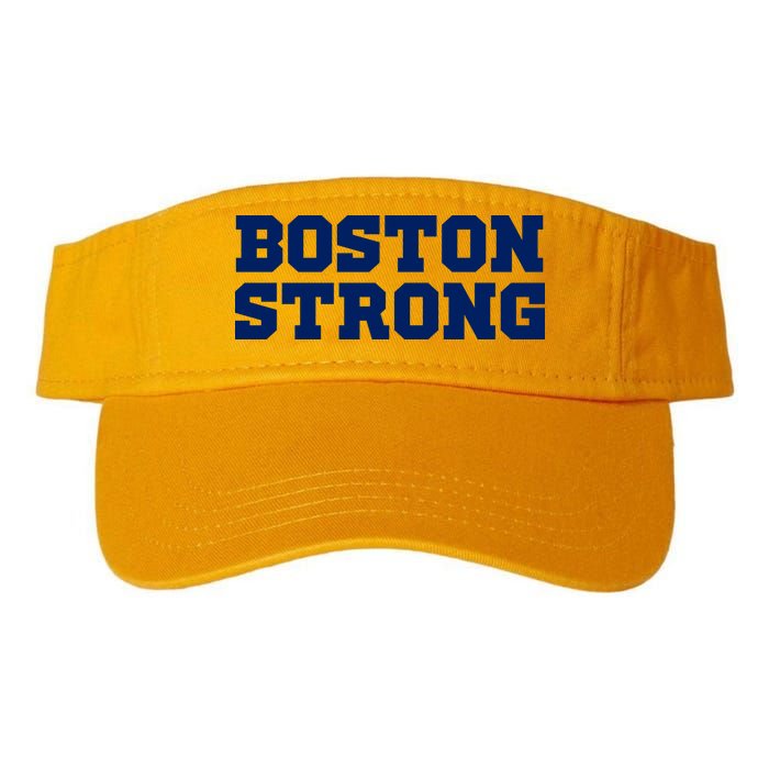 Boston Strong Visor