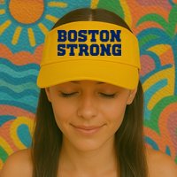 Boston Strong Visor
