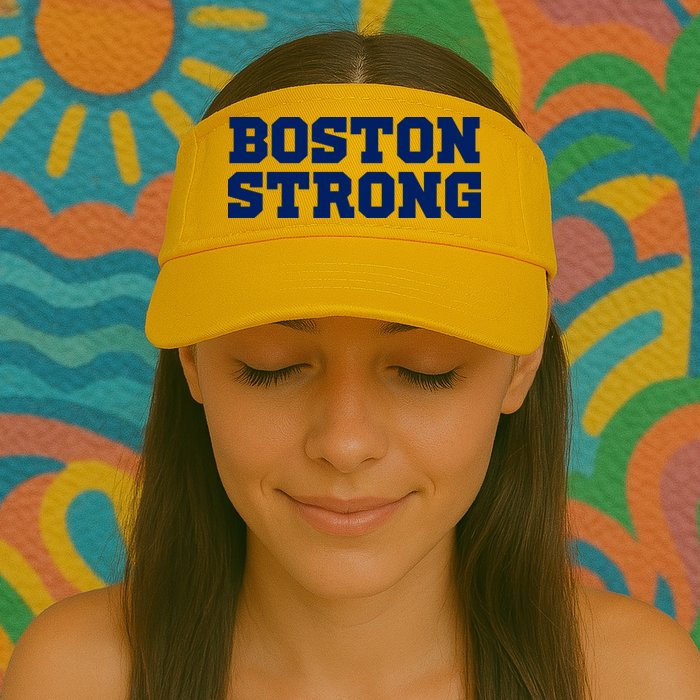 Boston Strong Visor