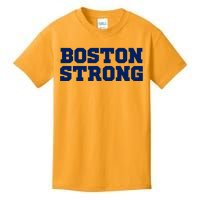 Boston Strong Kids T-Shirt