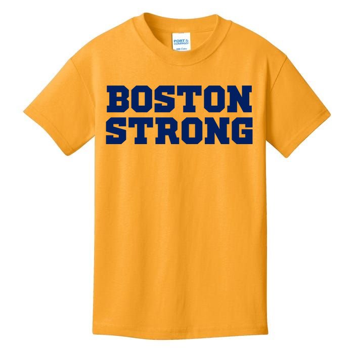 Boston Strong Kids T-Shirt