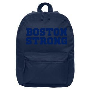 Boston Strong 16 in Basic Backpack