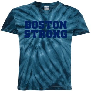 Boston Strong Kids Tie-Dye T-Shirt