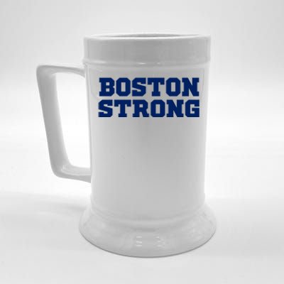 Boston Strong Beer Stein