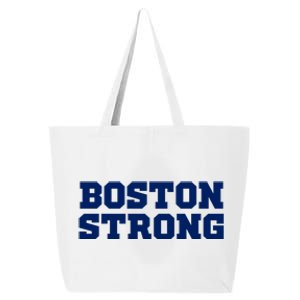 Boston Strong 25L Jumbo Tote