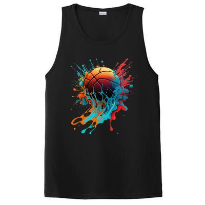 Basketball Splash Baller Basketball Player Team Player PosiCharge Competitor Tank