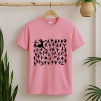 Ballerina Silhouettes T-Shirt
