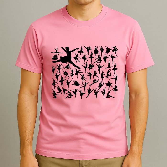 Ballerina Silhouettes T-Shirt