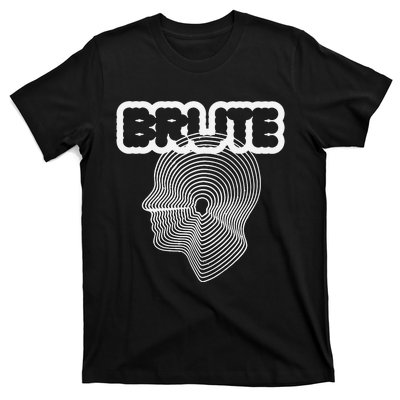 Brute Strength Brute Big Head T-Shirt