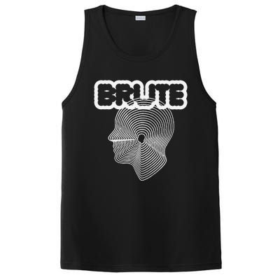 Brute Strength Brute Big Head PosiCharge Competitor Tank