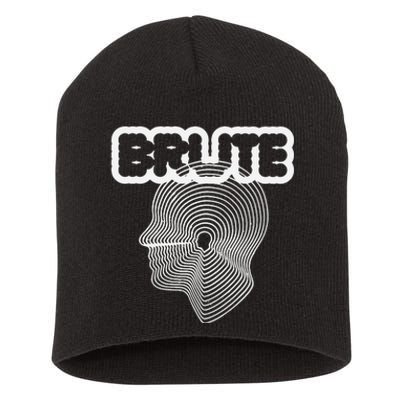 Brute Strength Brute Big Head Short Acrylic Beanie