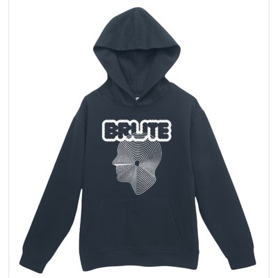 Brute Strength Brute Big Head Urban Pullover Hoodie