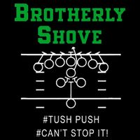 Brotherly Shove Cooling Performance Crew T-Shirt