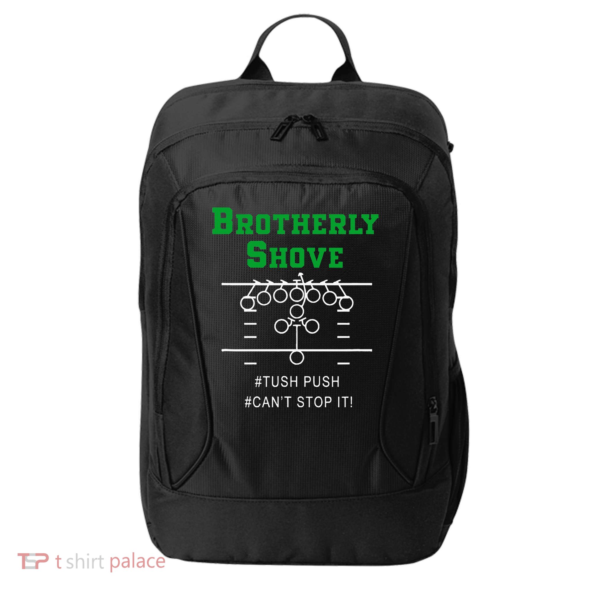 Brotherly Shove City Backpack