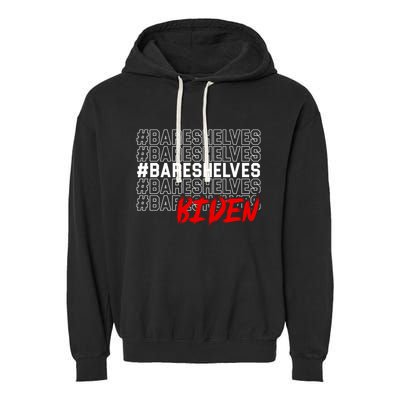 Bare Shelves Biden Garment-Dyed Fleece Hoodie