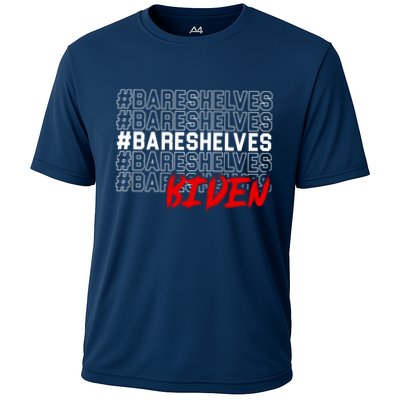 Bare Shelves Biden Performance Shirt
