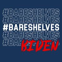 Bare Shelves Biden Bucket Hat