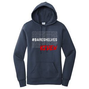 Bare Shelves Biden Women's Pullover Hoodie