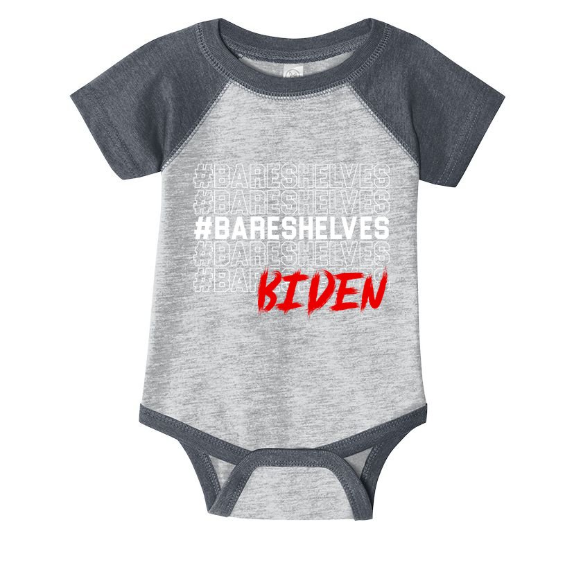 Bare Shelves Biden Infant Baby Jersey Bodysuit