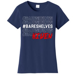 Bare Shelves Biden Women's T-Shirt