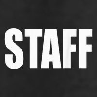 Black Staff 11oz C Handle Ceramic Mug