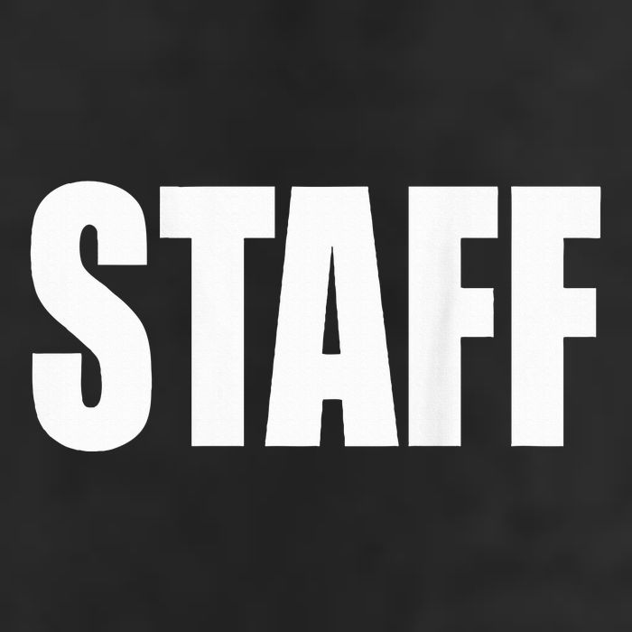 Black Staff 11oz C Handle Ceramic Mug